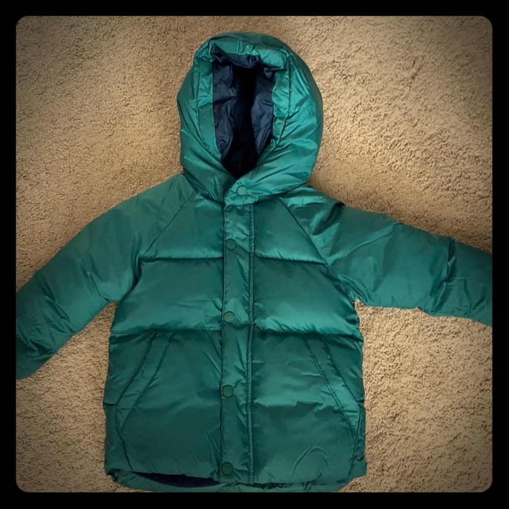 Zara Baby size 3/4 puffer jacket